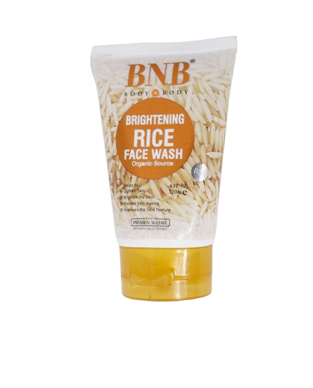 Bnb Rice Extract Face Wash