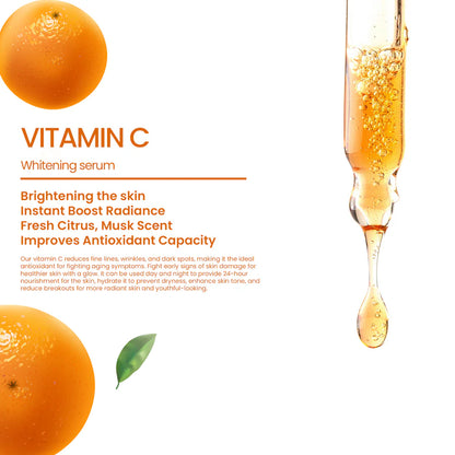 Vitamin C Face Serum 30ml