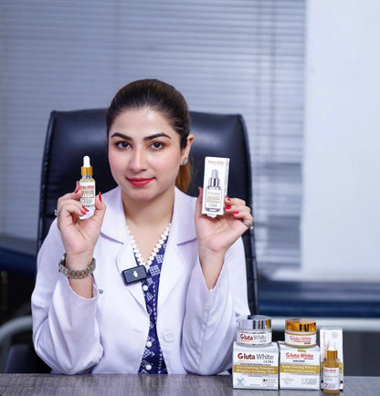 Gluta Cream & Serum
