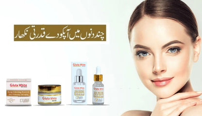 Gluta Cream & Serum