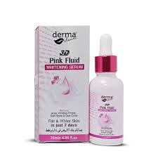 Derma Pink Fluid Serum