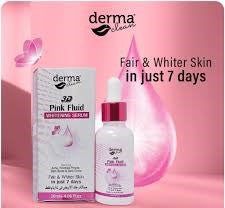Derma Pink Fluid Serum